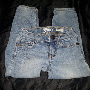 🎄#129 Osh Kosh 2T Skinny Jeans